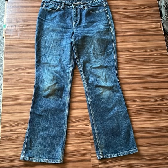 DELUTH Trading Company Jeans Size 10 - Picture 1 of 7